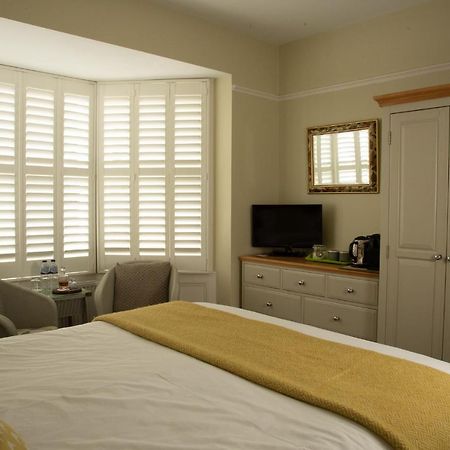 Lewesdon B&B Lyme Regis Eksteriør bilde