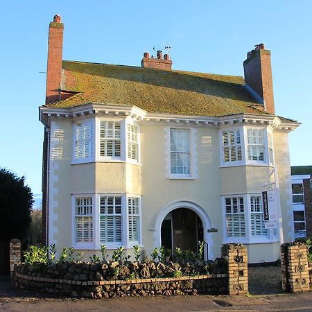 Lewesdon B&B Lyme Regis Eksteriør bilde