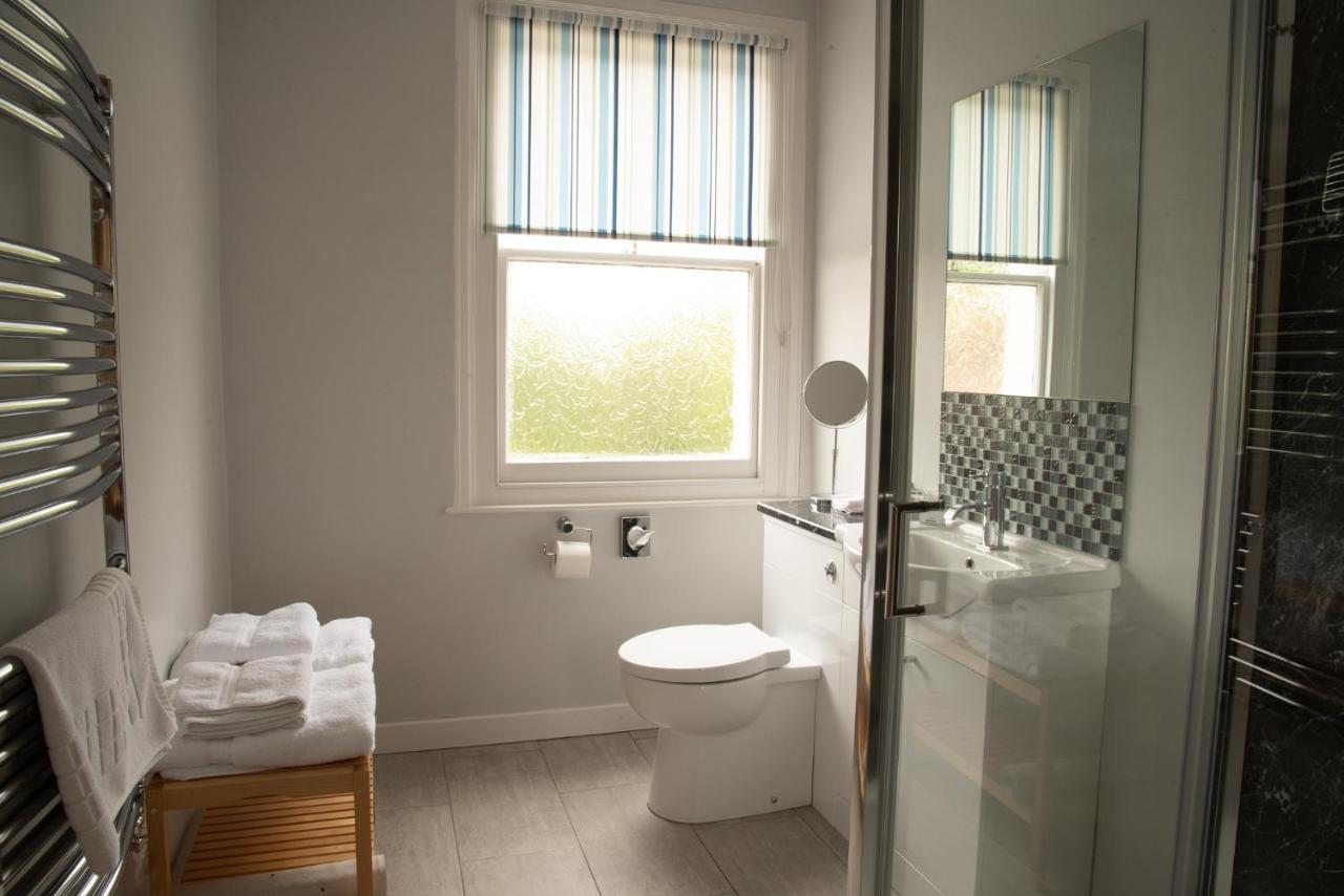 Lewesdon B&B Lyme Regis Eksteriør bilde