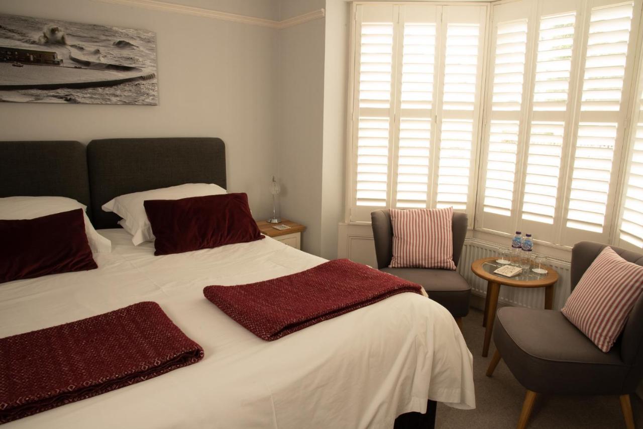 Lewesdon B&B Lyme Regis Eksteriør bilde