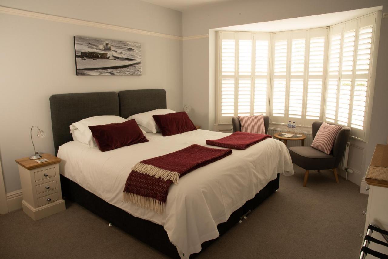 Lewesdon B&B Lyme Regis Eksteriør bilde