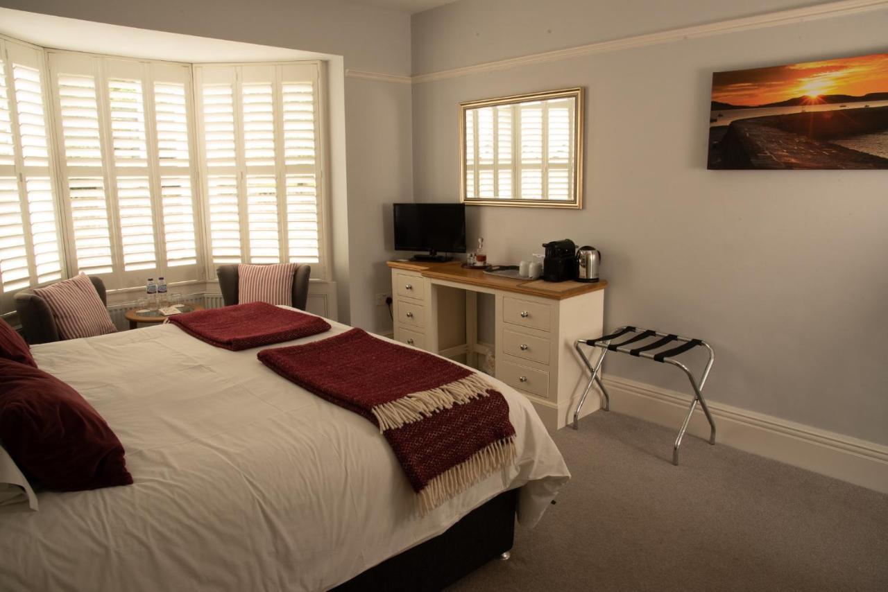 Lewesdon B&B Lyme Regis Eksteriør bilde