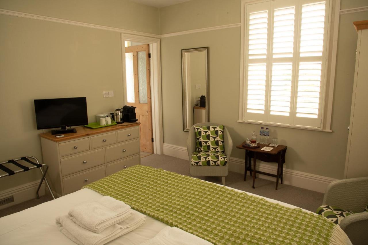Lewesdon B&B Lyme Regis Eksteriør bilde