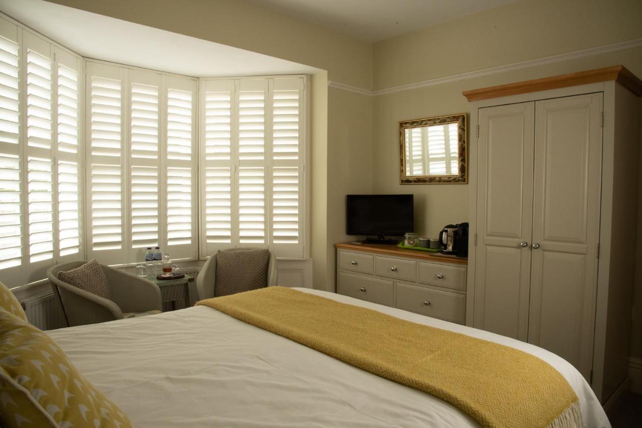 Lewesdon B&B Lyme Regis Eksteriør bilde