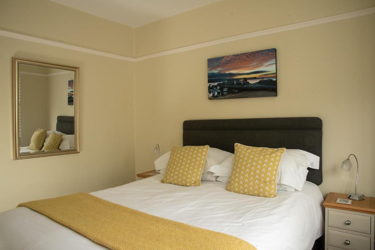 Lewesdon B&B Lyme Regis Eksteriør bilde