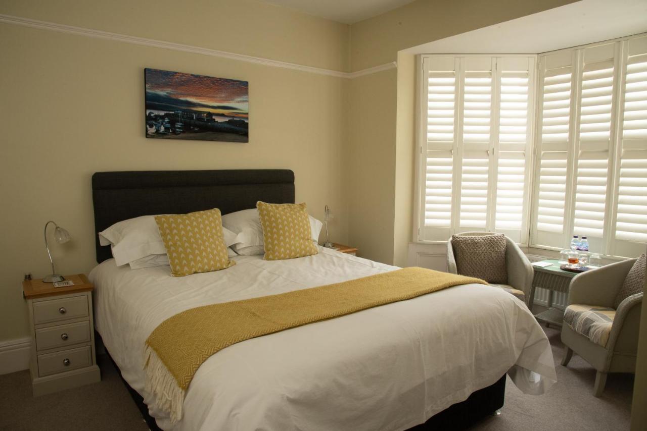 Lewesdon B&B Lyme Regis Eksteriør bilde