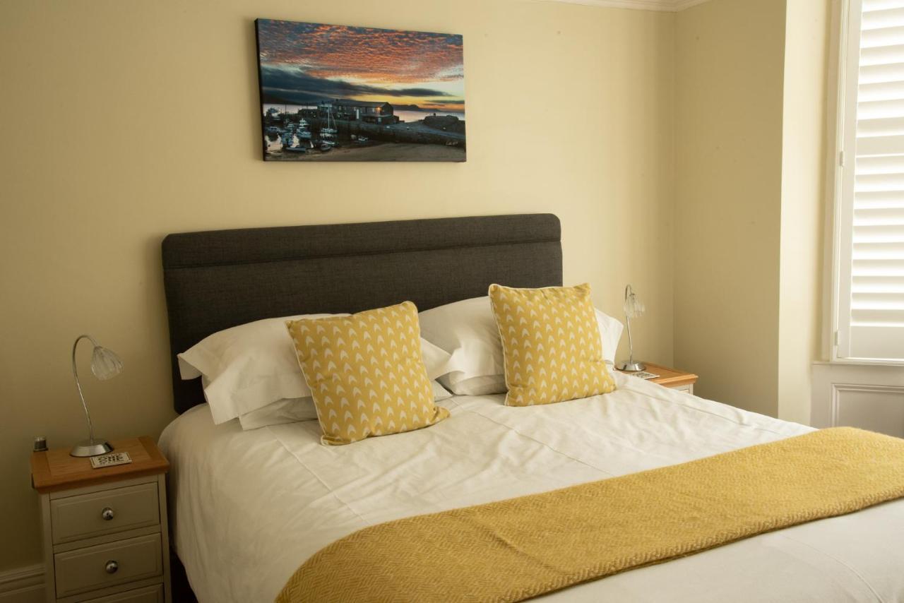 Lewesdon B&B Lyme Regis Eksteriør bilde