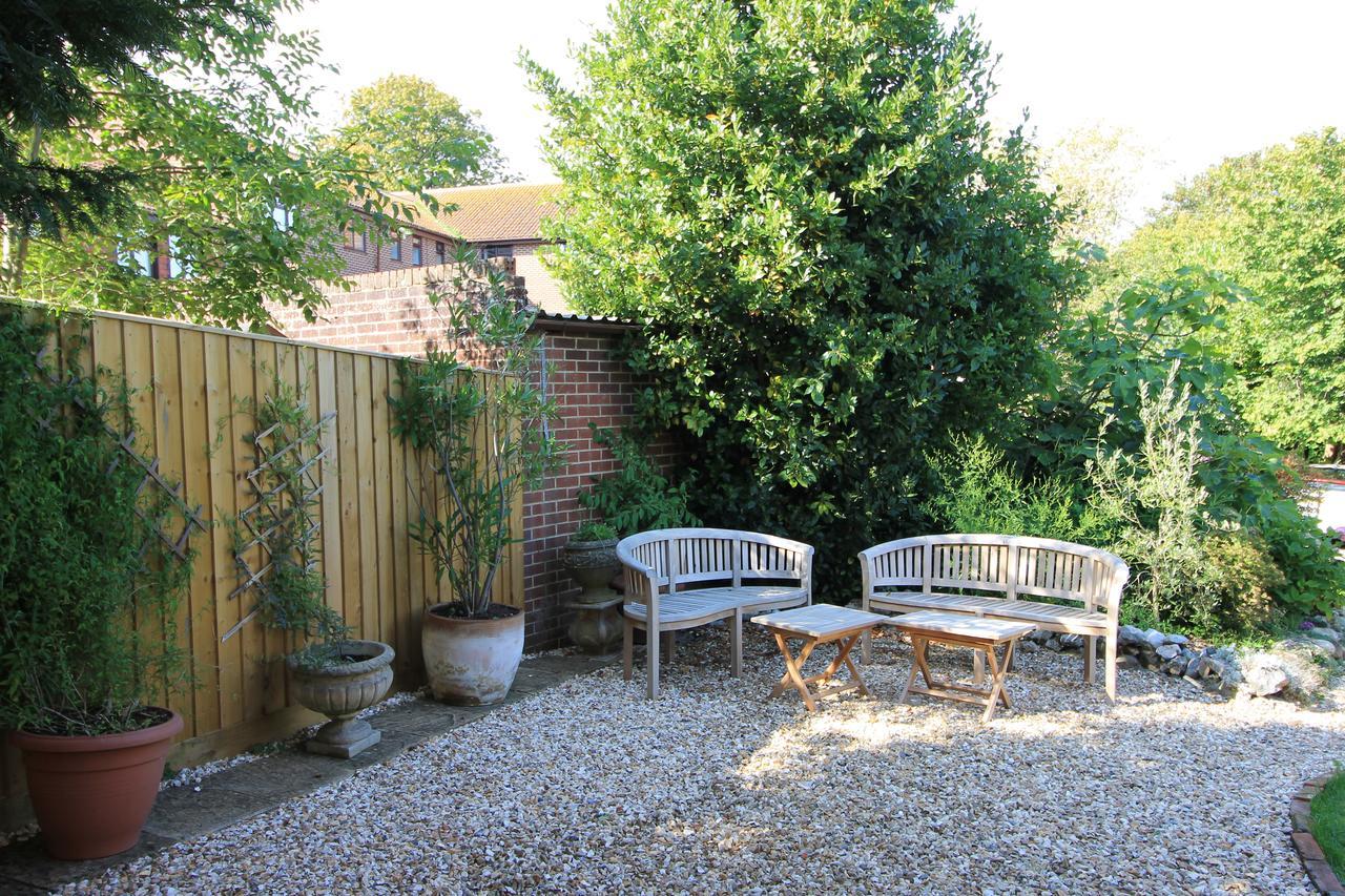 Lewesdon B&B Lyme Regis Eksteriør bilde