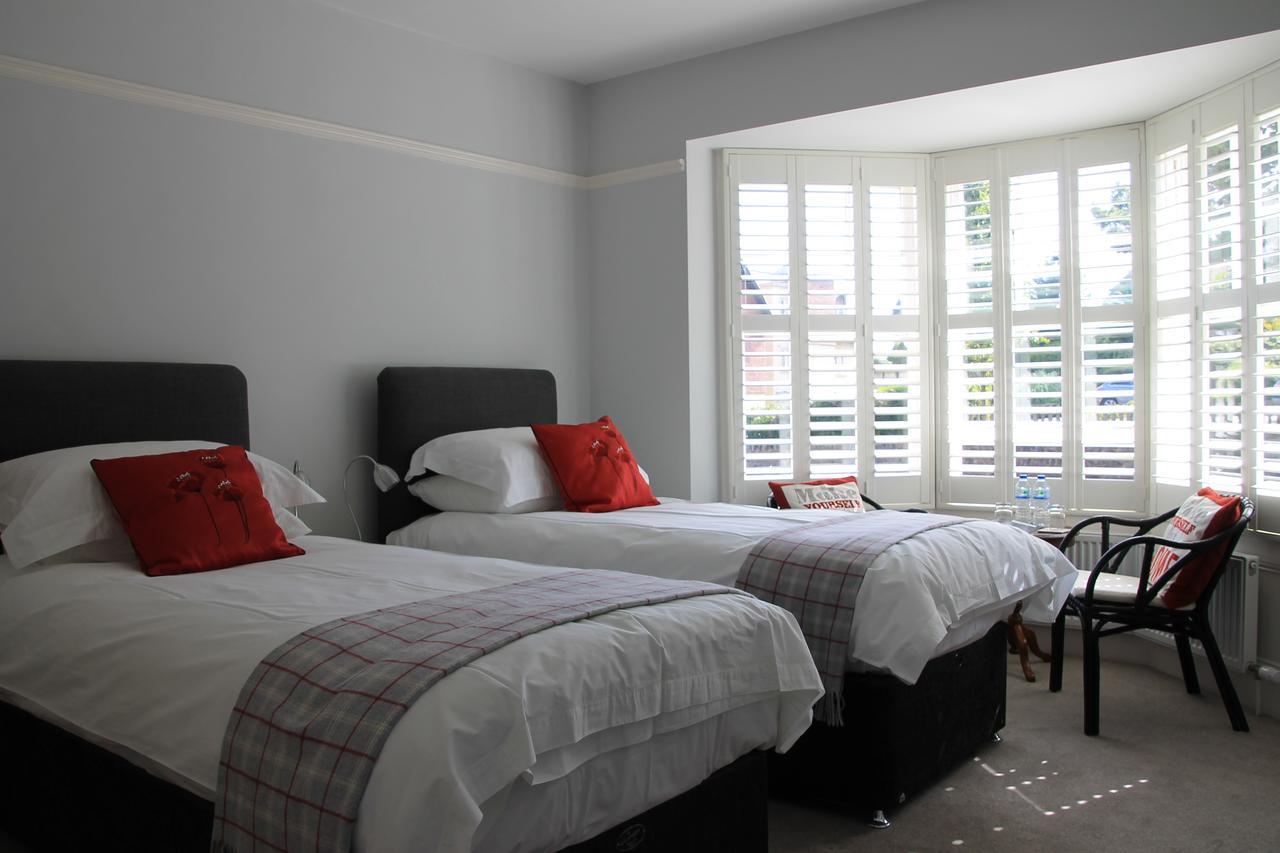 Lewesdon B&B Lyme Regis Eksteriør bilde