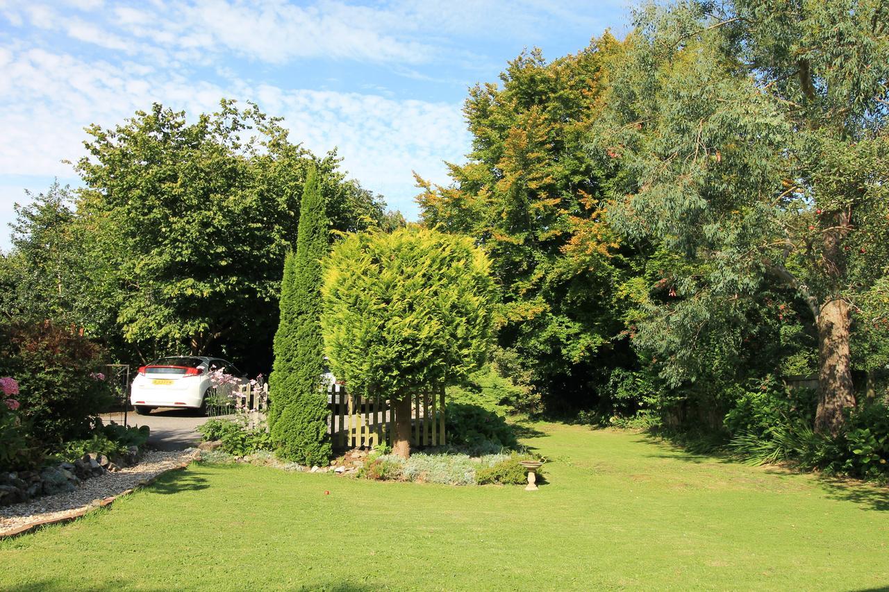 Lewesdon B&B Lyme Regis Eksteriør bilde