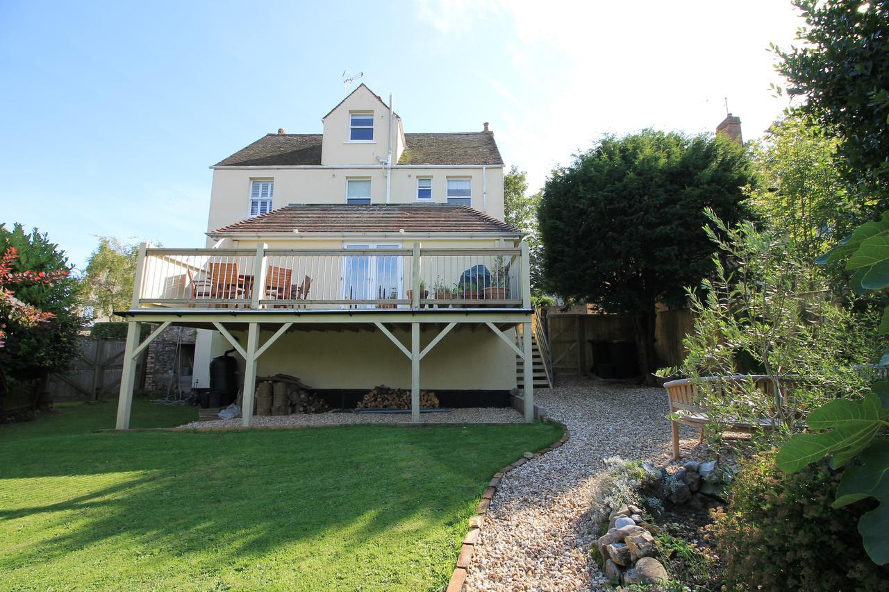 Lewesdon B&B Lyme Regis Eksteriør bilde
