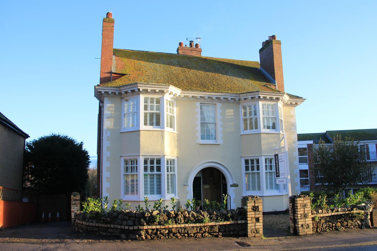 Lewesdon B&B Lyme Regis Eksteriør bilde