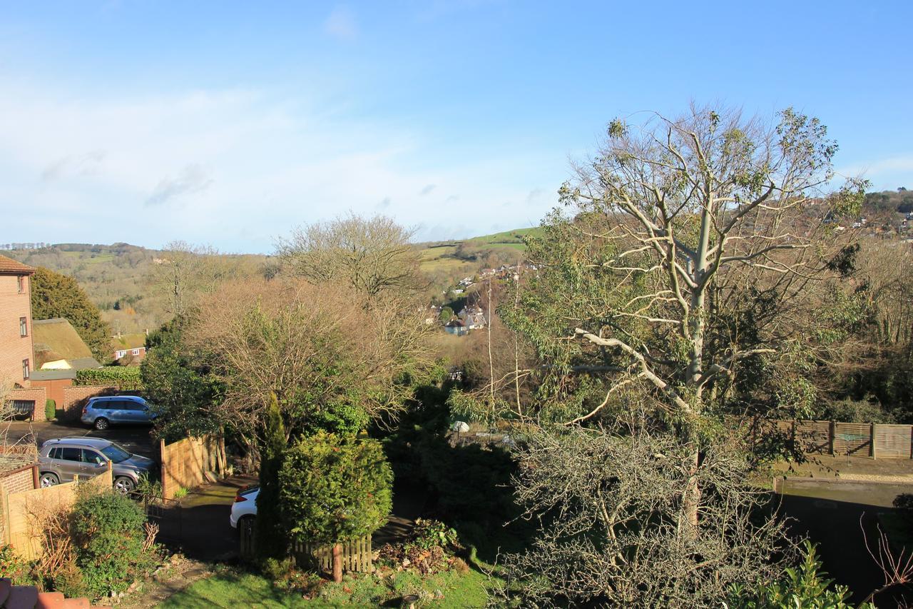 Lewesdon B&B Lyme Regis Eksteriør bilde