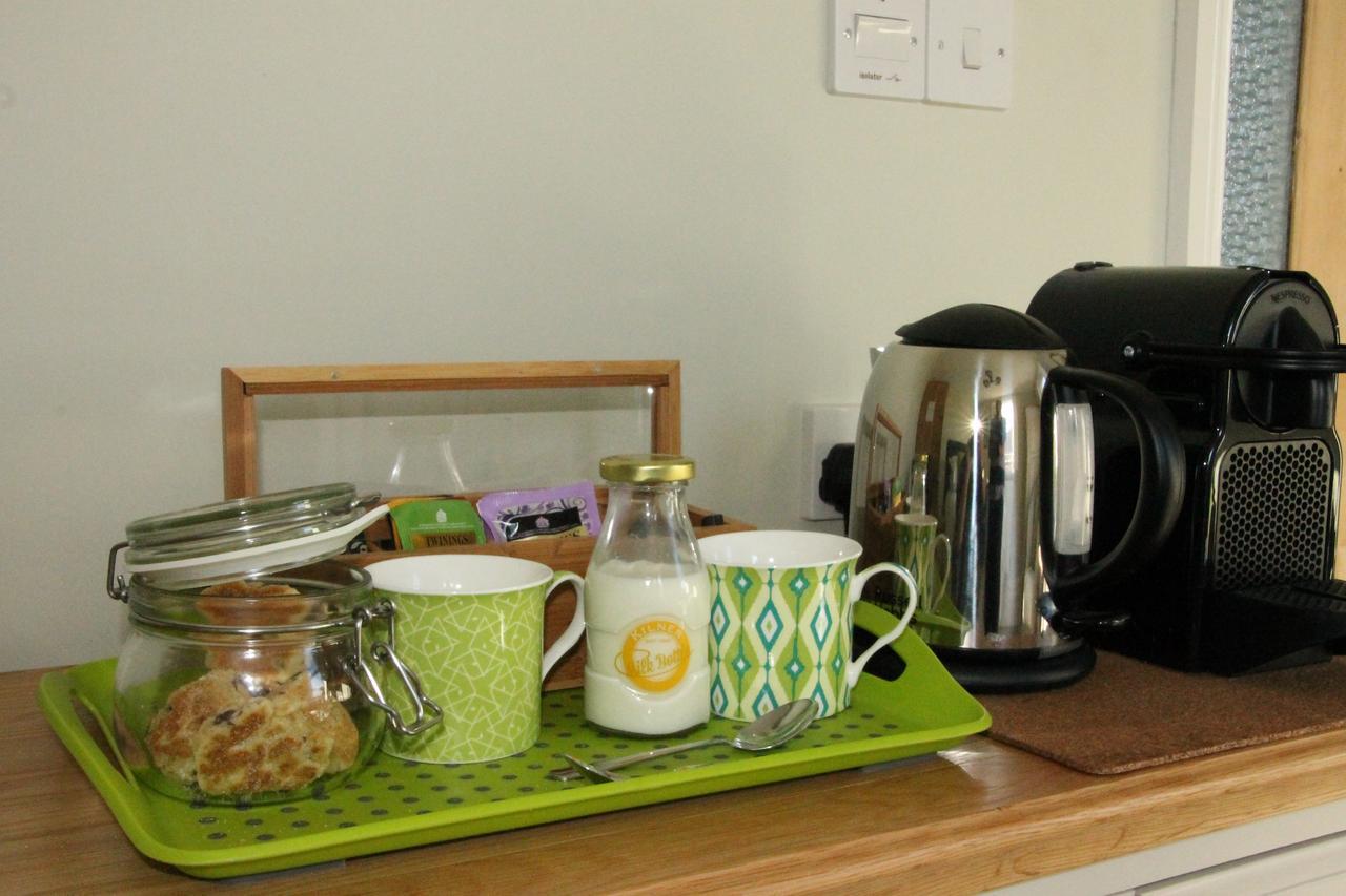Lewesdon B&B Lyme Regis Eksteriør bilde