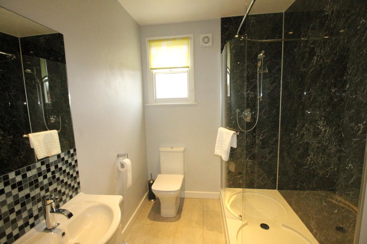 Lewesdon B&B Lyme Regis Eksteriør bilde